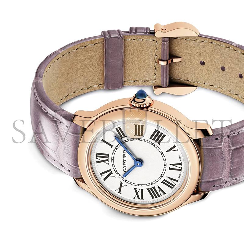 CARTIER RONDE DE CARTIER WATCH WGRN0013